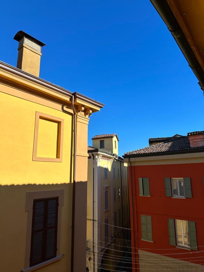 Asaproom-Modena Centro Esterno foto