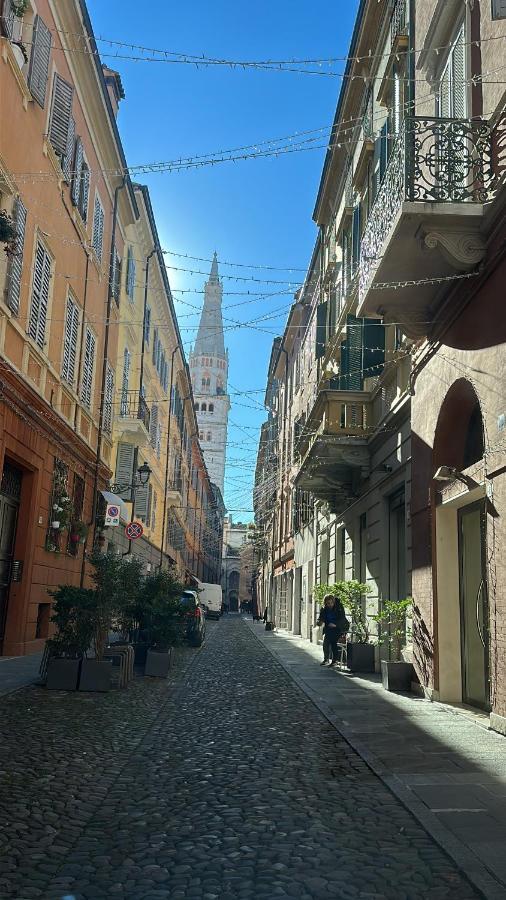 Asaproom-Modena Centro Esterno foto