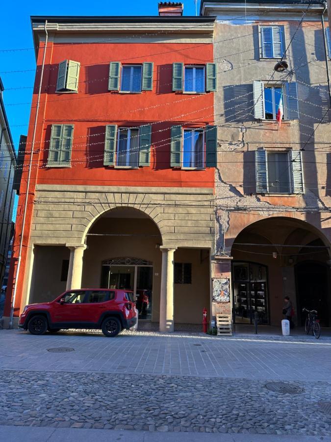 Asaproom-Modena Centro Esterno foto
